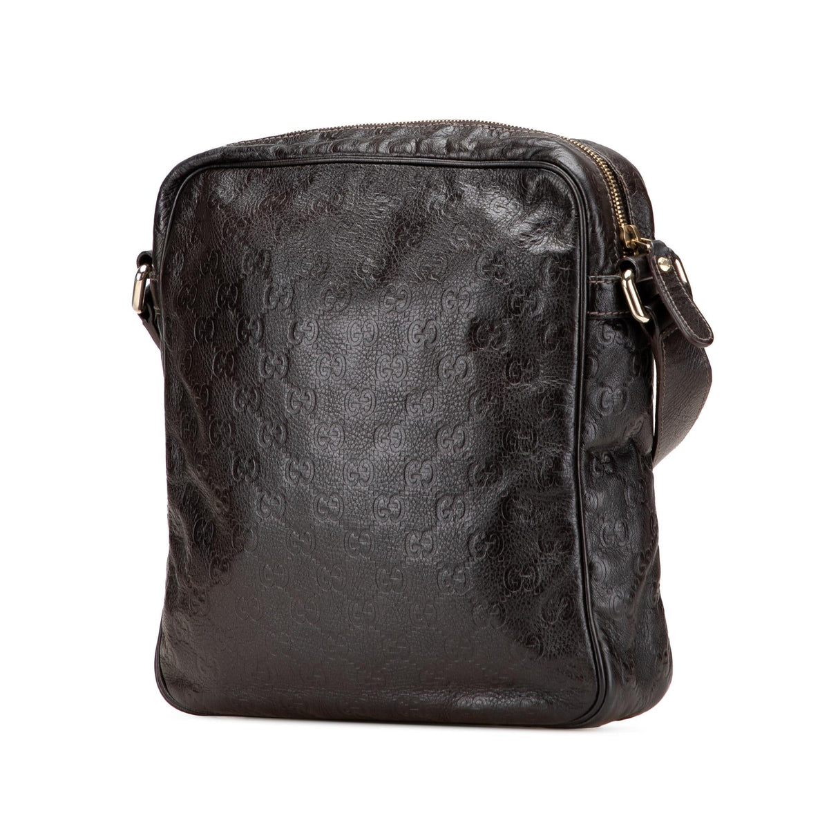 Gucci Guccissima Crossbody
