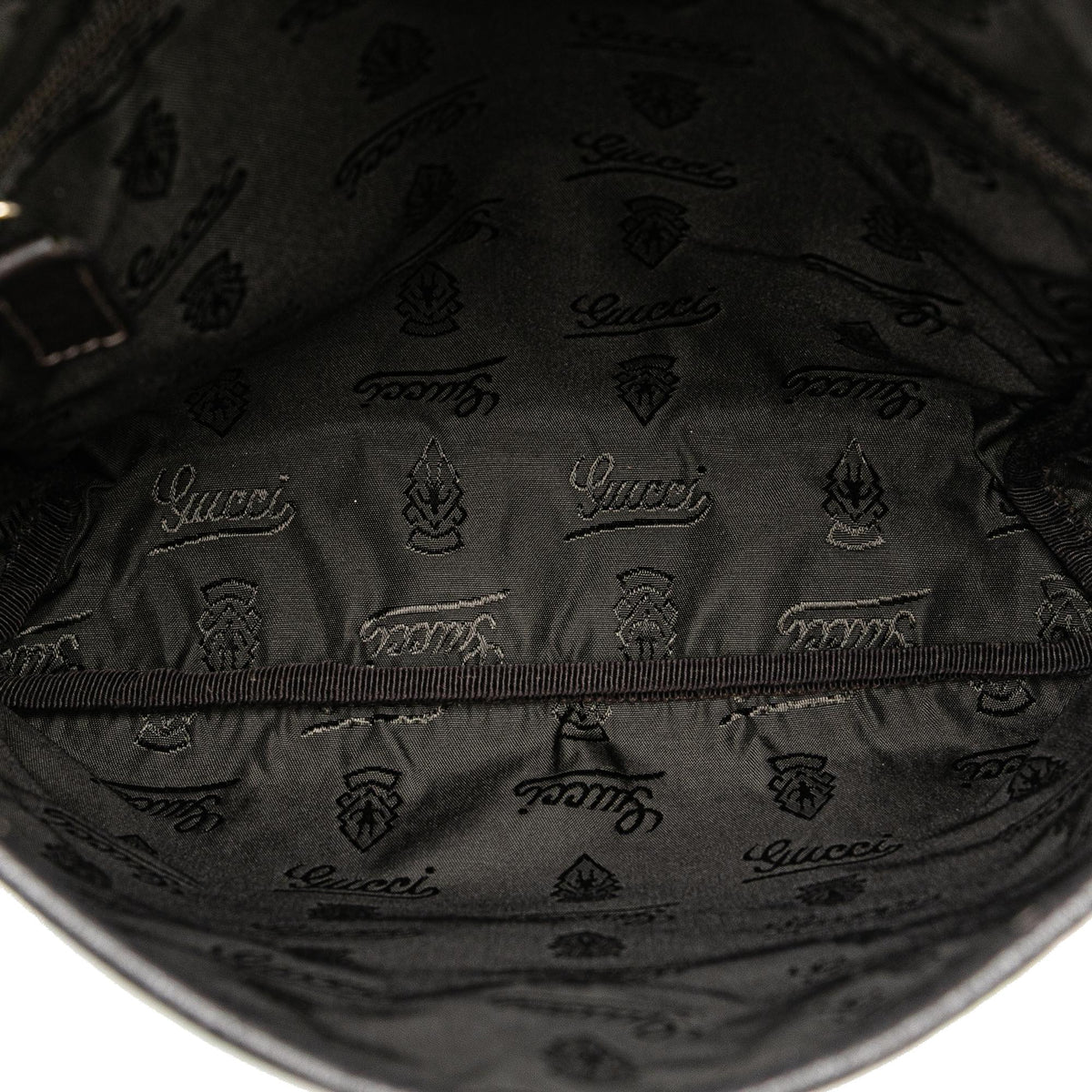 Gucci Guccissima Crossbody