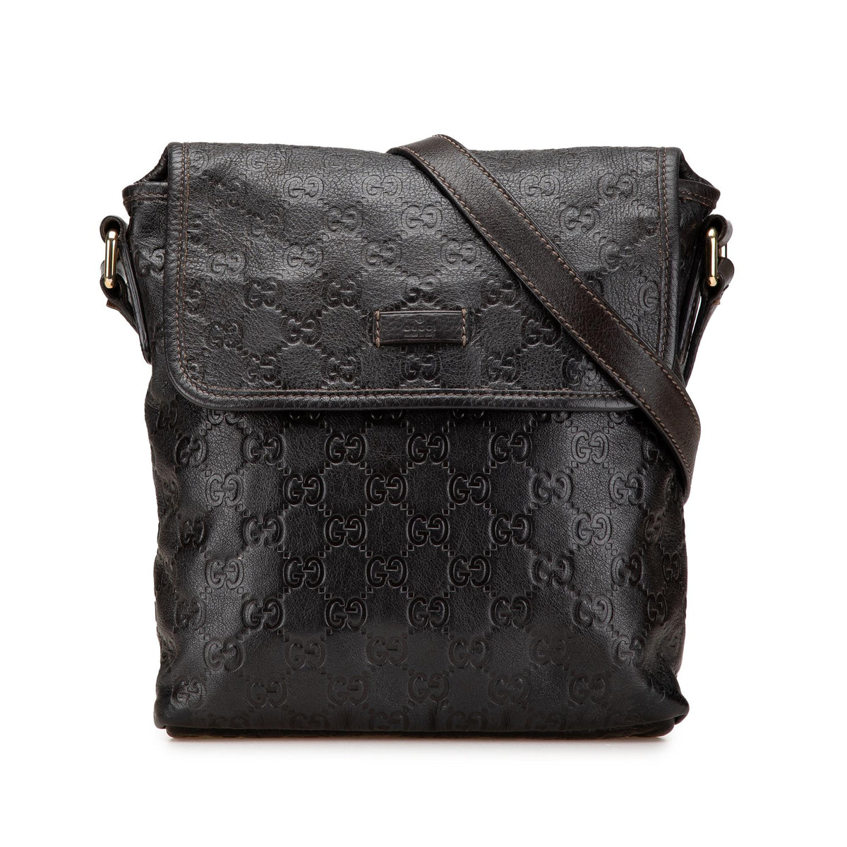 Gucci Guccissima Crossbody