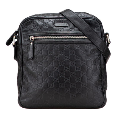 Gucci Guccissima Crossbody