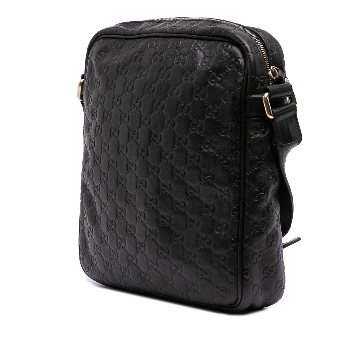 Gucci Guccissima Crossbody
