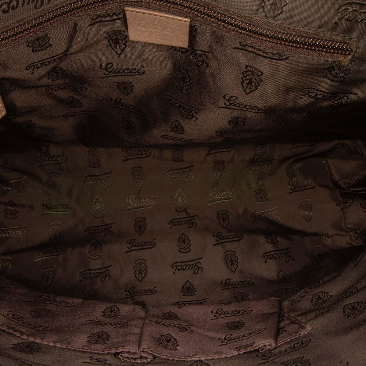 Gucci Guccissima Crossbody