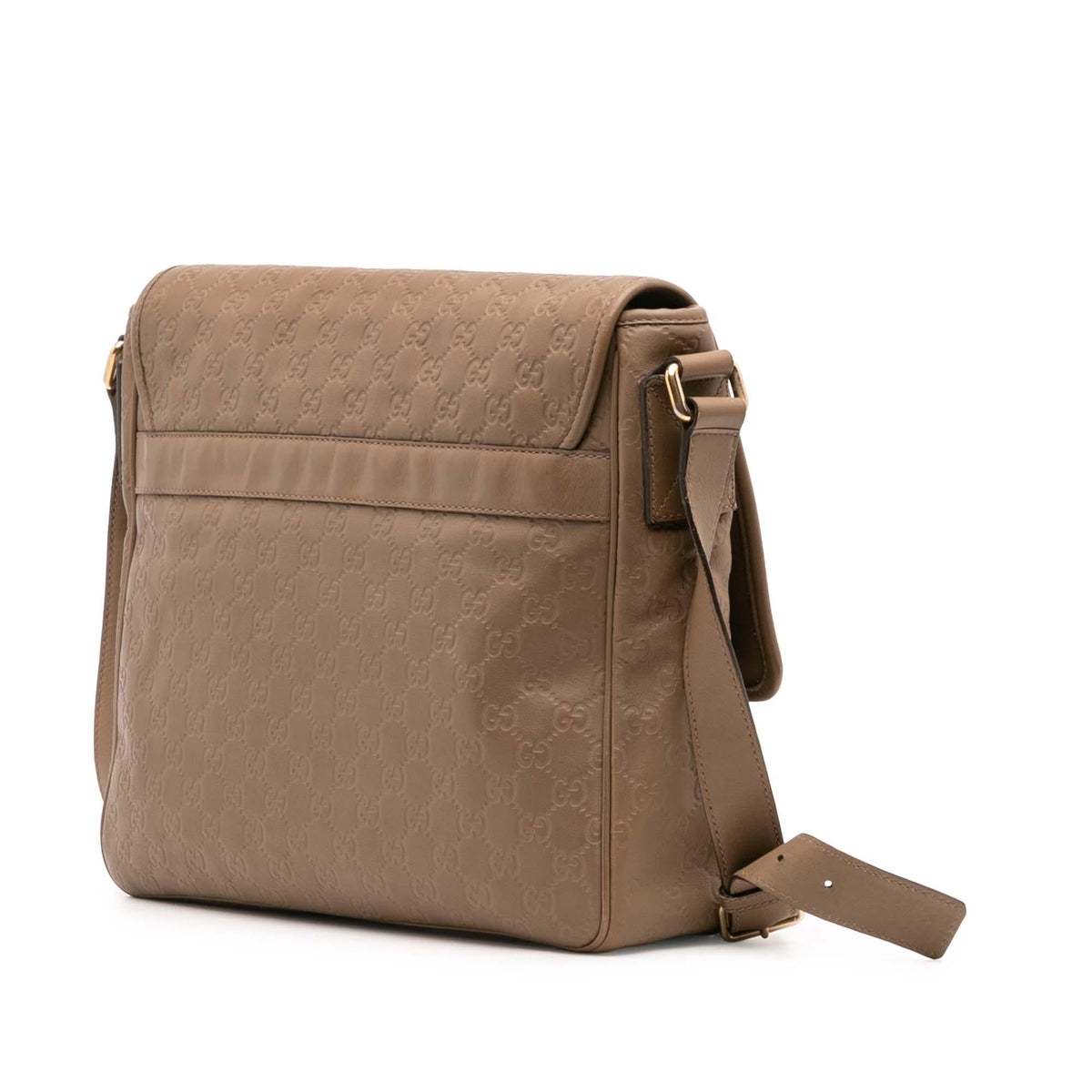 Gucci Guccissima Crossbody
