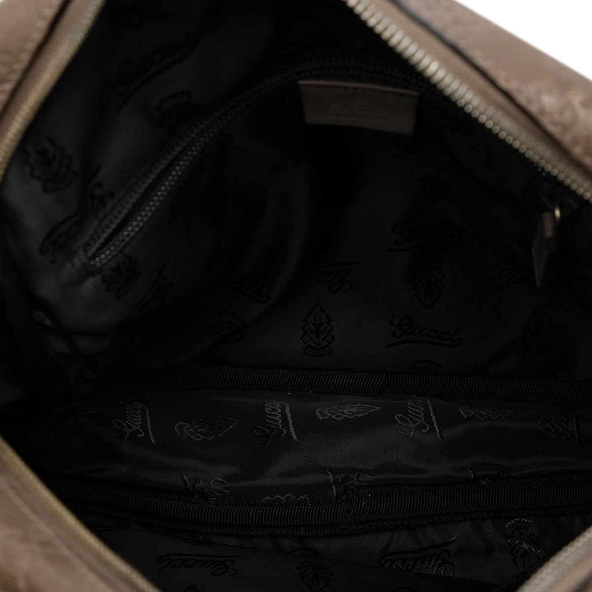 Gucci Guccissima Crossbody