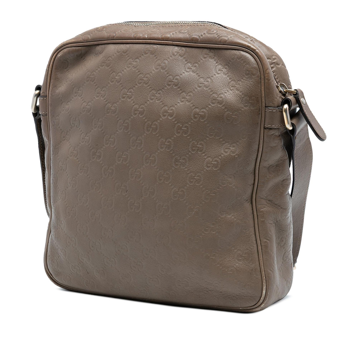 Gucci Guccissima Crossbody