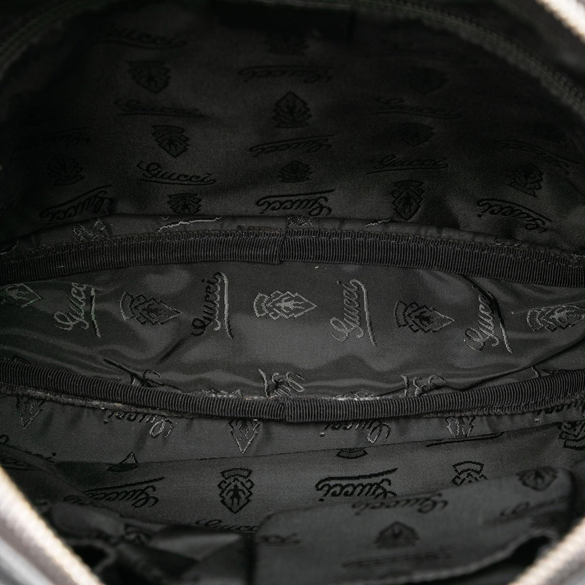 Gucci Guccissima Crossbody