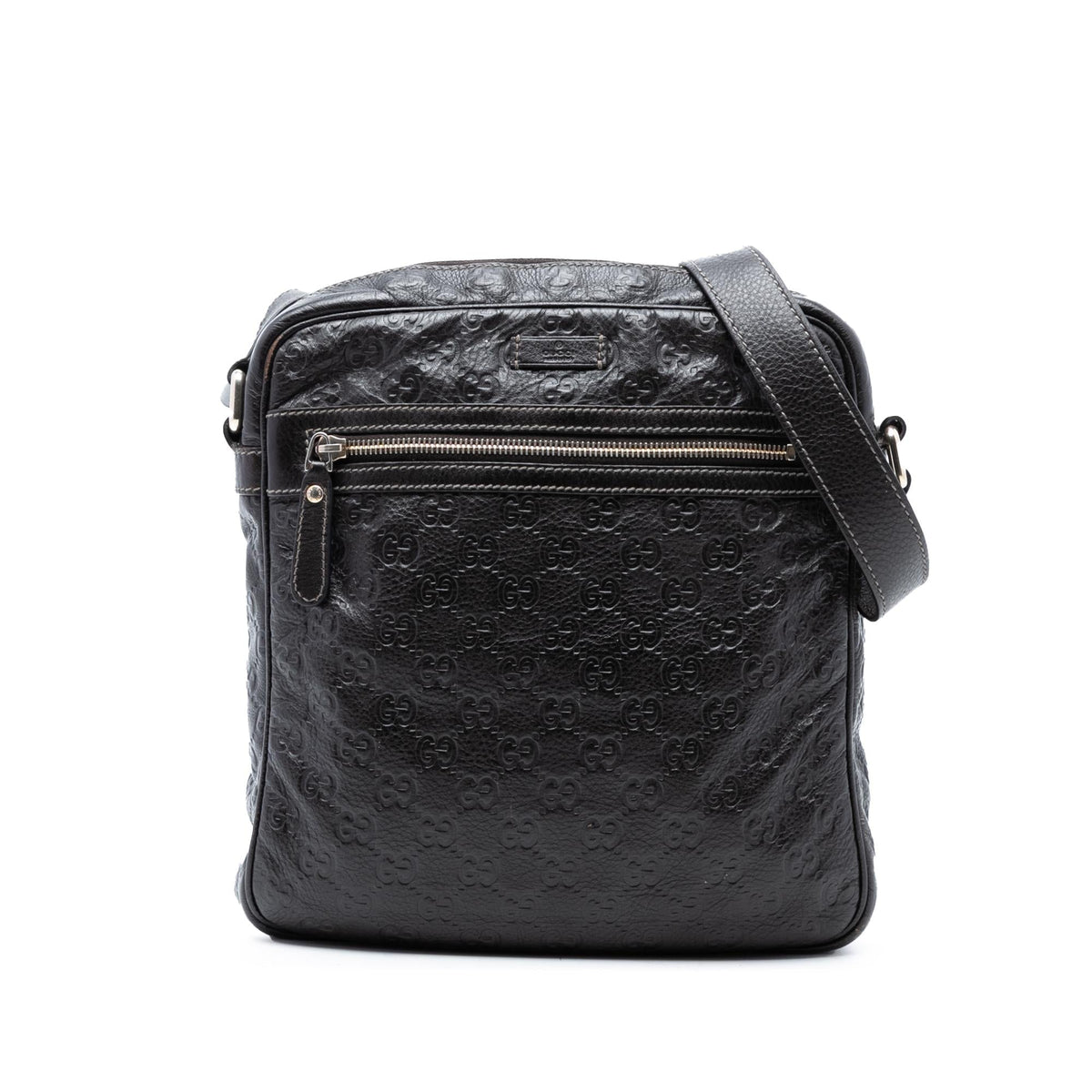 Gucci Guccissima Crossbody