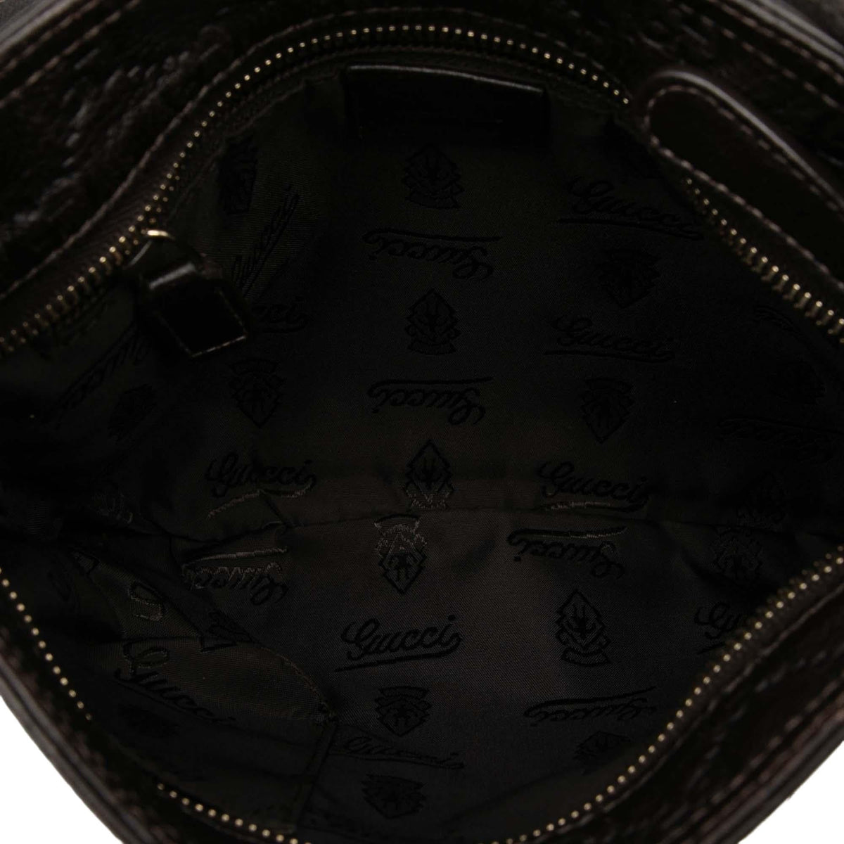 Gucci Guccissima Crossbody