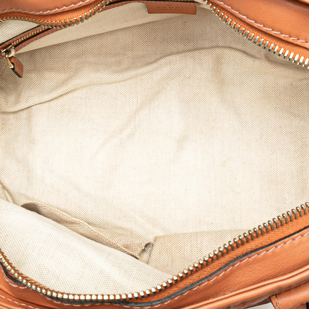 Gucci Guccissima Heart Bit Satchel