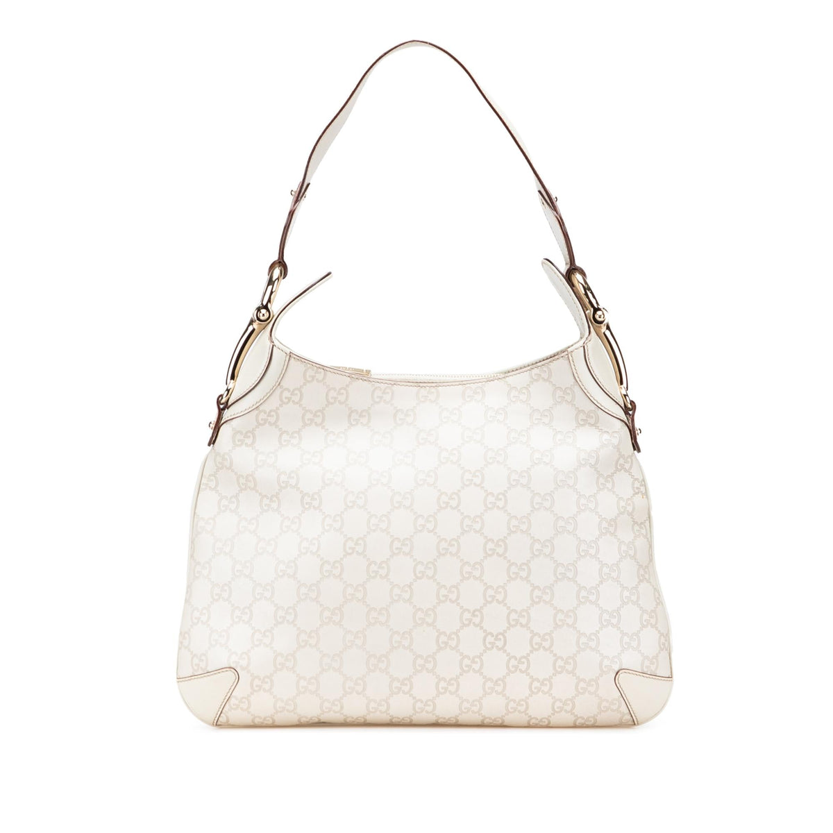 Gucci Guccissima Horsebit Creole Hobo
