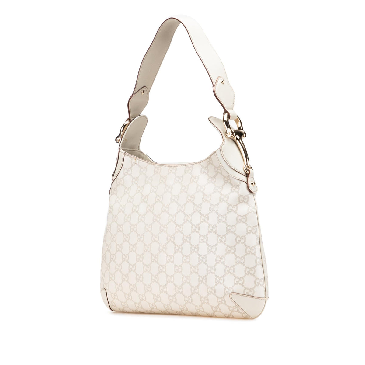 Gucci Guccissima Horsebit Creole Hobo