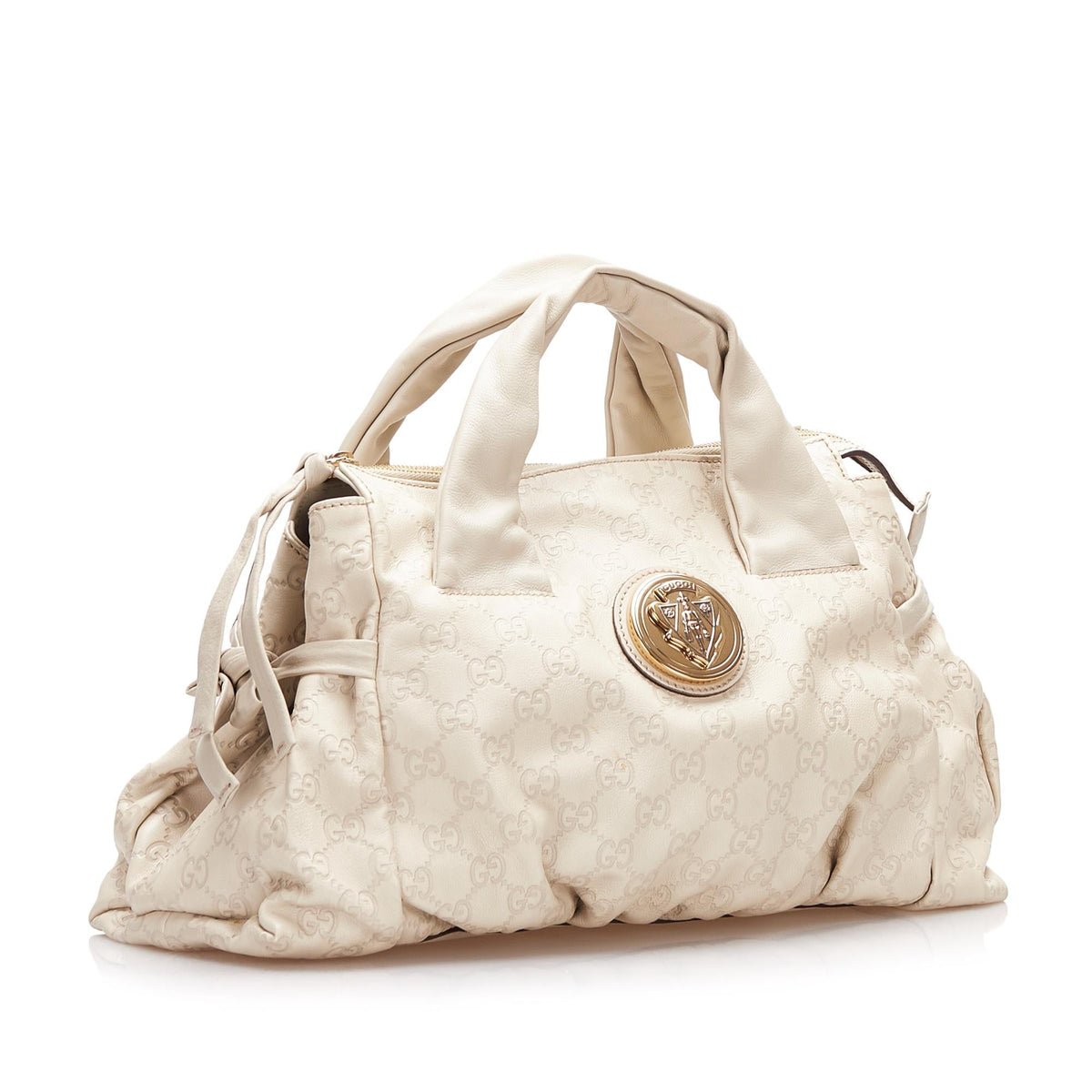 Gucci Guccissima Hysteria Handbag (SHG-jSjHhn)