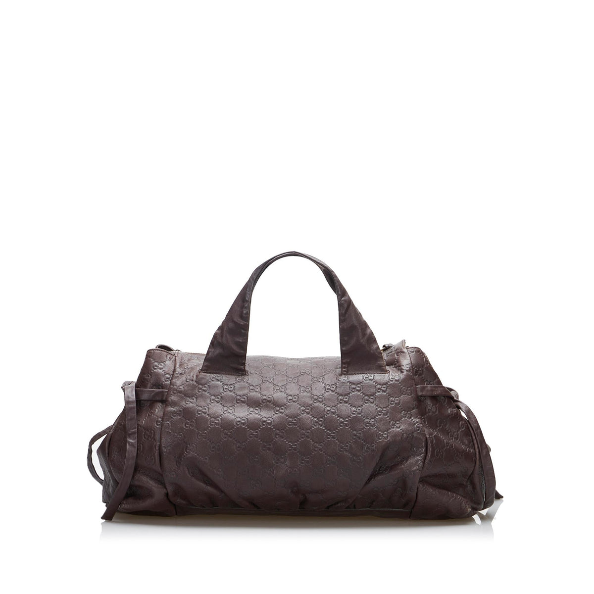Gucci Guccissima Hysteria Handbag (SHG-yscHYb)