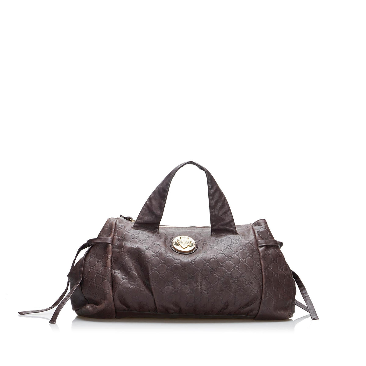 Gucci Guccissima Hysteria Handbag (SHG-yscHYb)