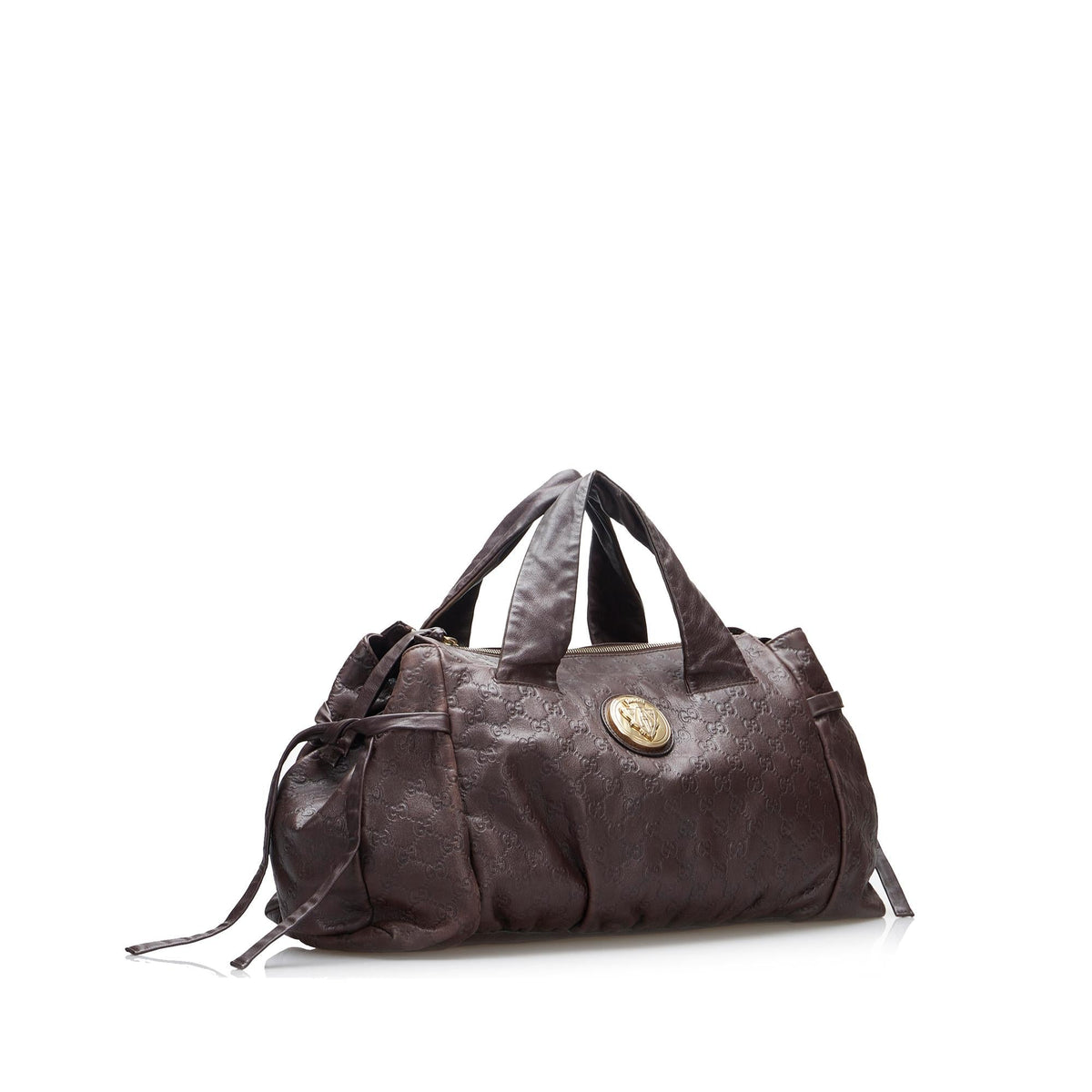 Gucci Guccissima Hysteria Handbag (SHG-yscHYb)