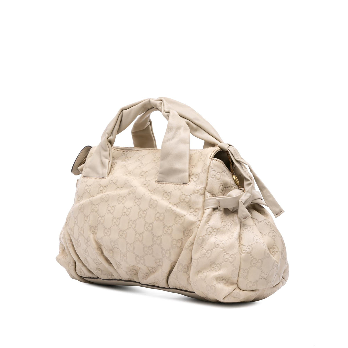 Gucci Guccissima Hysteria Handbag