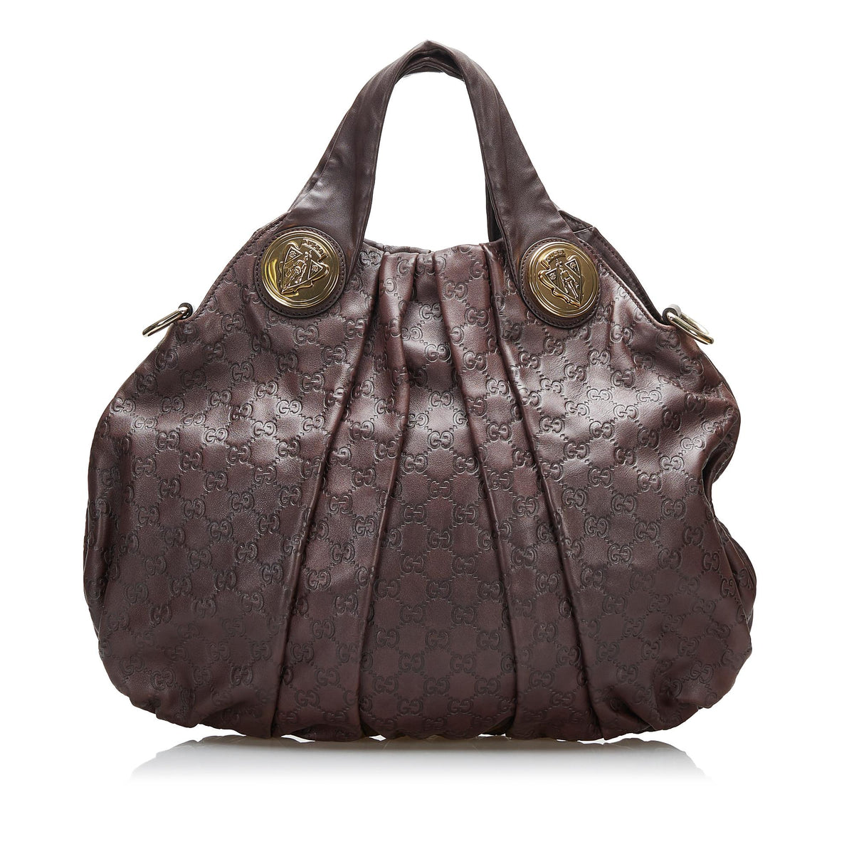 Gucci Guccissima Hysteria Satchel (SHG-RxCC11)