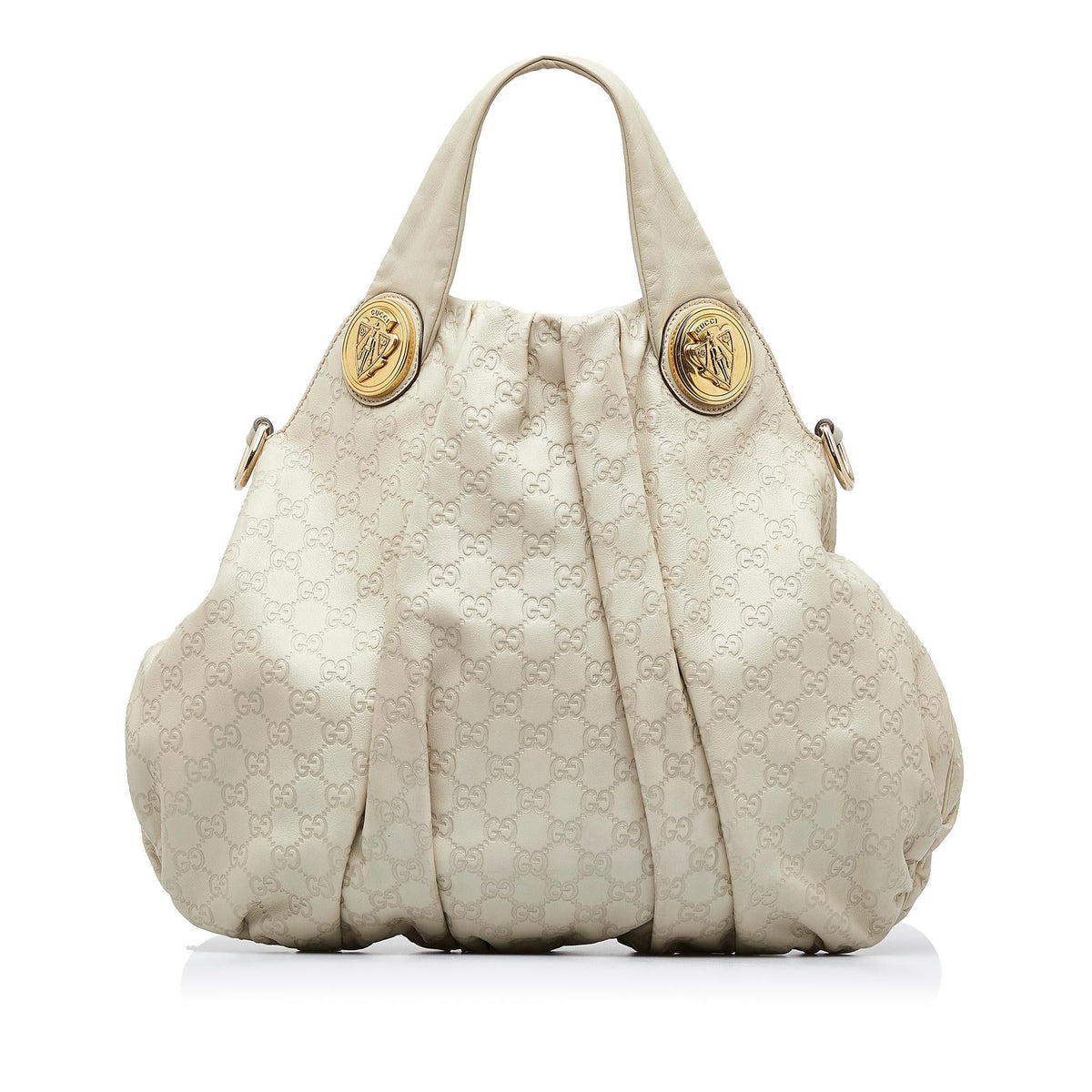 Gucci Guccissima Hysteria Satchel (SHG-B1xm92)