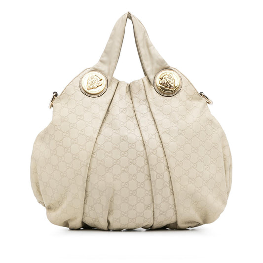 Gucci Guccissima Hysteria Satchel (SHG-TSbKSP)