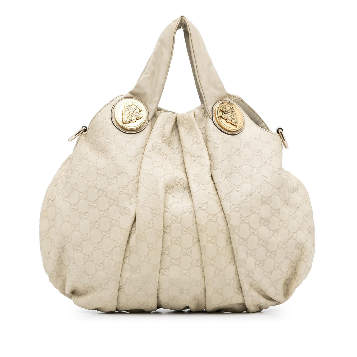 Gucci Guccissima Hysteria Satchel (SHG-TSbKSP)