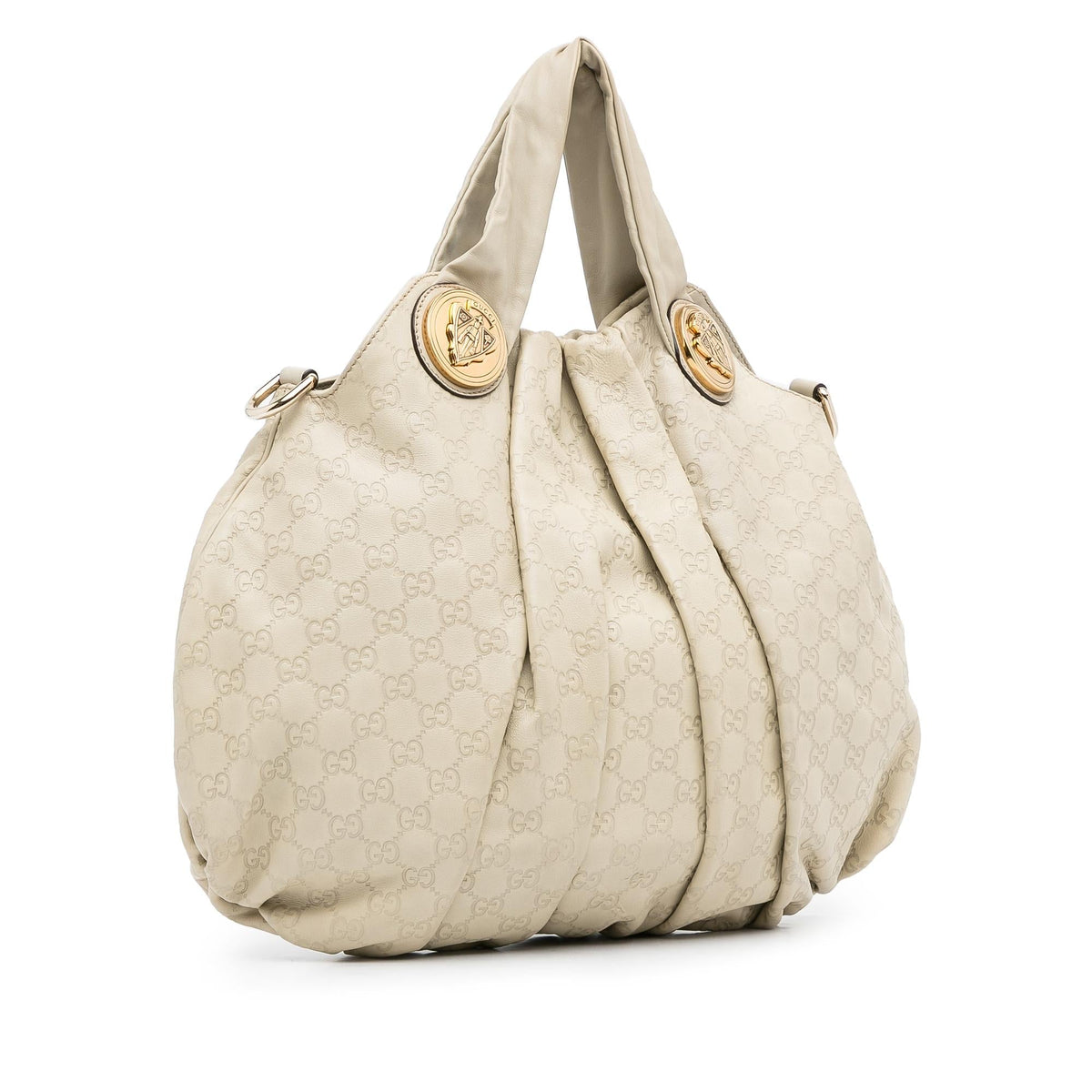 Gucci Guccissima Hysteria Satchel (SHG-TSbKSP)