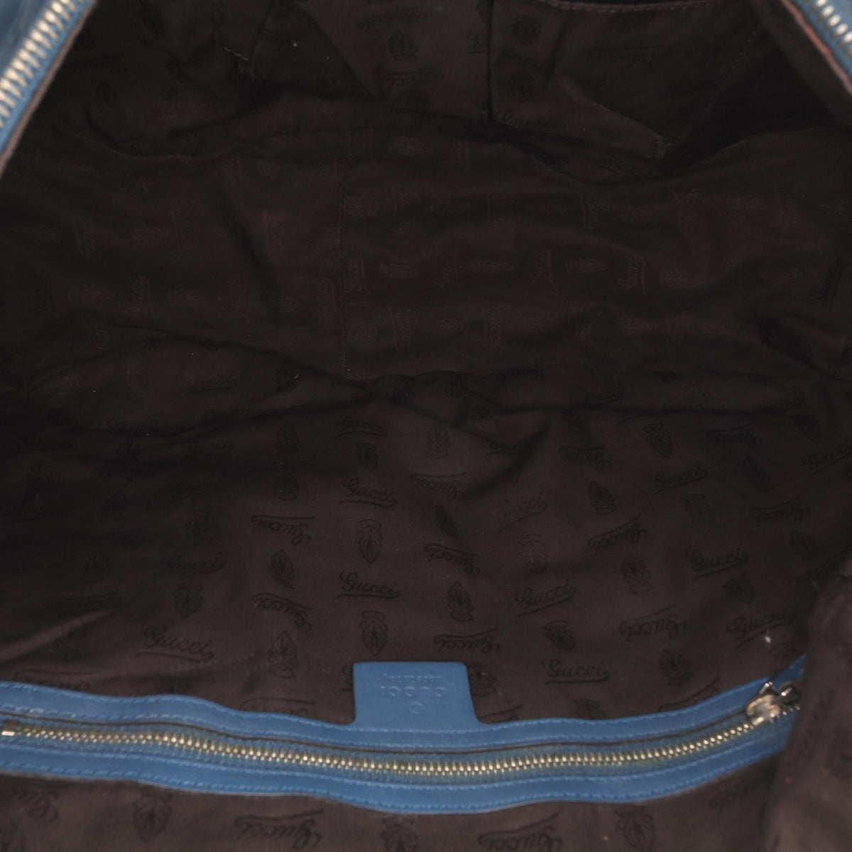 Gucci Guccissima Icon Bit Satchel