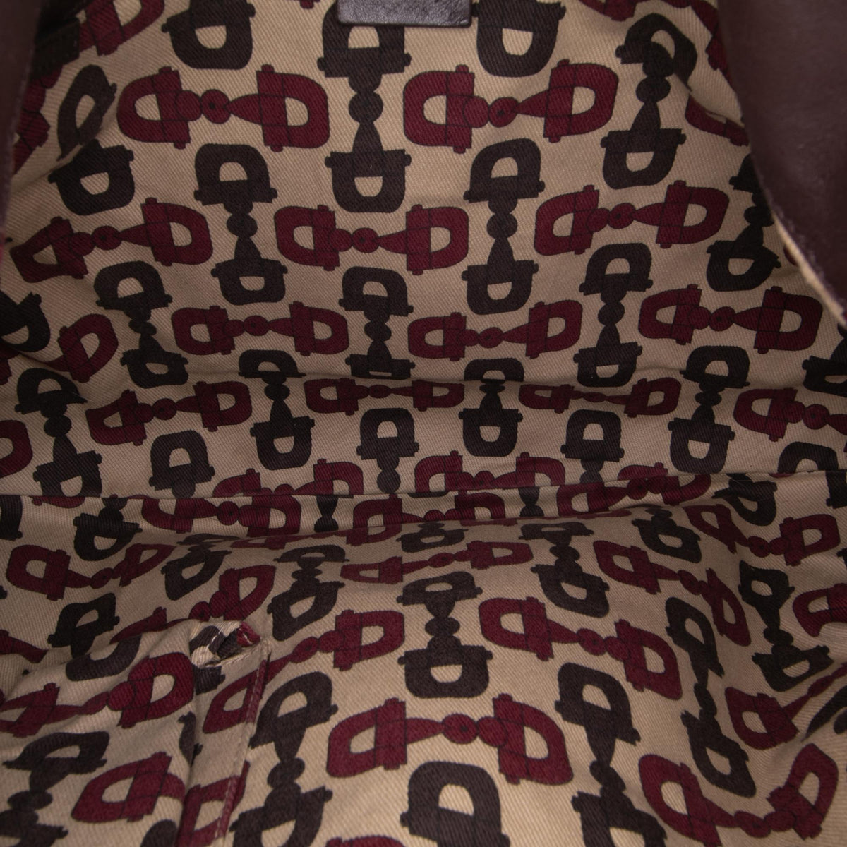 Gucci Guccissima Indy Hobo