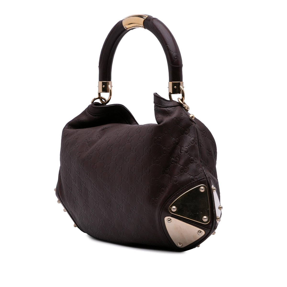 Gucci Guccissima Indy Hobo