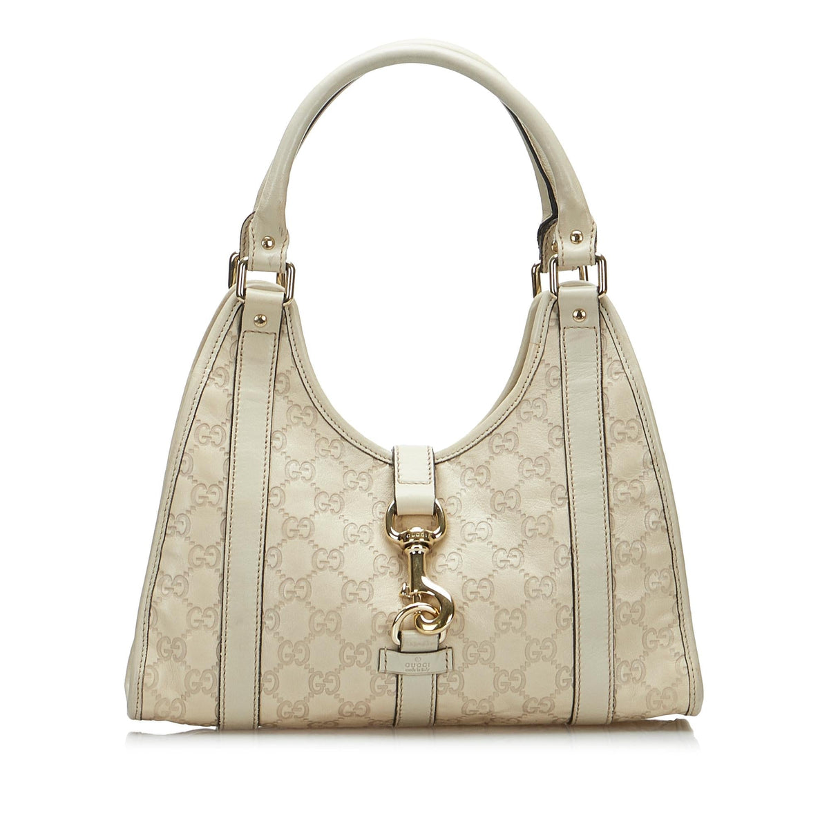 Gucci Guccissima Jackie Bardot (SHG-z8VOlo)