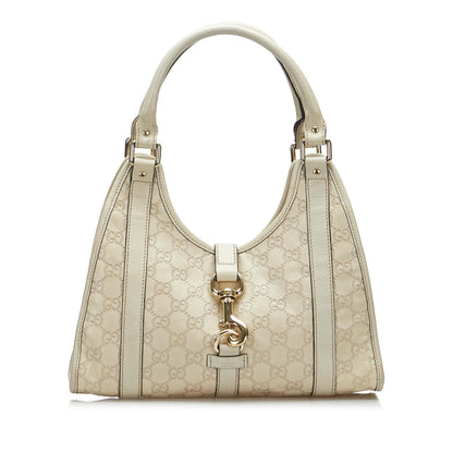 Gucci Guccissima Jackie Bardot (SHG-z8VOlo)