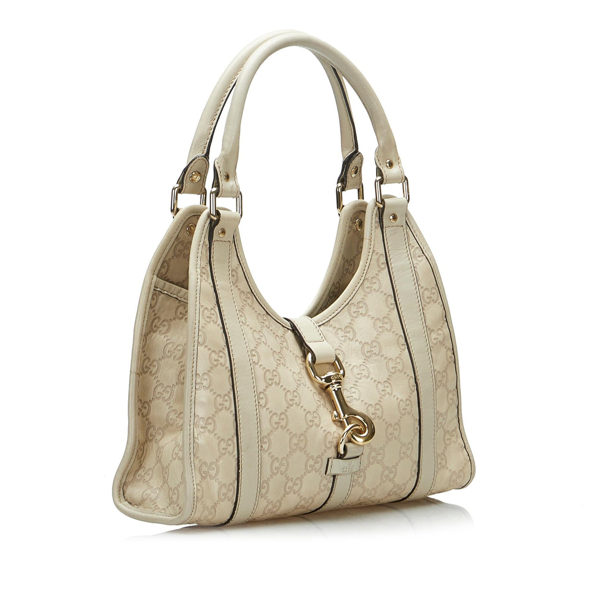 Gucci Guccissima Jackie Bardot (SHG-z8VOlo)