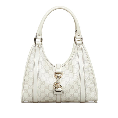 Gucci Guccissima Jackie Bardot (SHG-Zl88aP)
