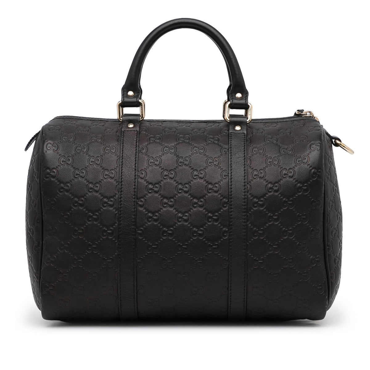 Gucci Guccissima Joy Boston Bag (SHG-uY8SFU)