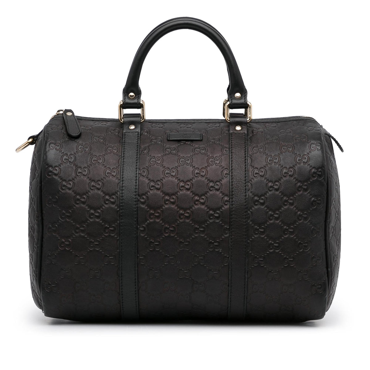Gucci Guccissima Joy Boston Bag (SHG-uY8SFU)