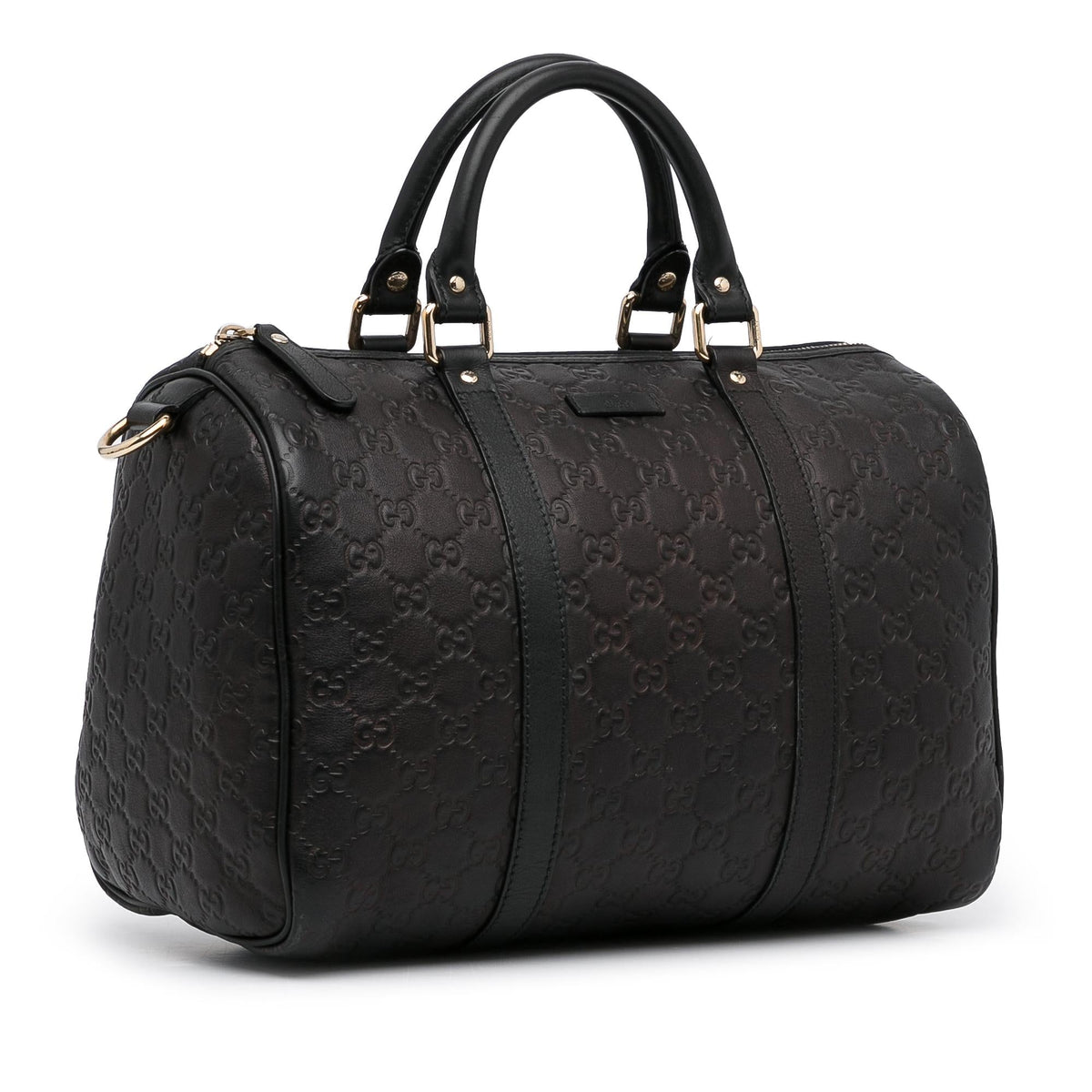 Gucci Guccissima Joy Boston Bag (SHG-uY8SFU)