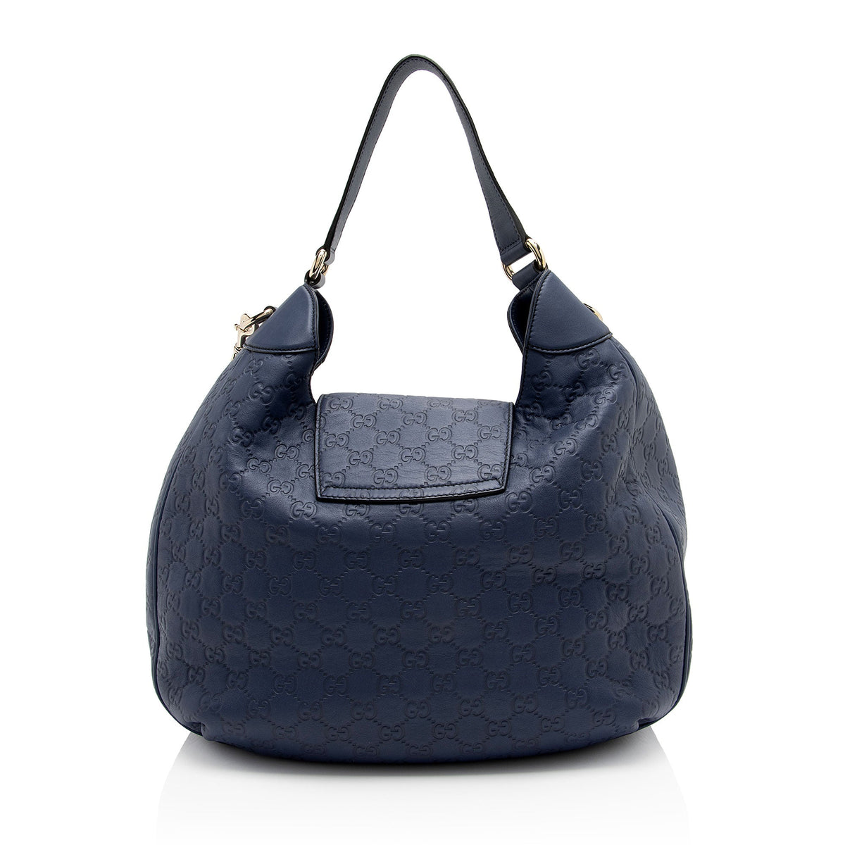 Gucci Guccissima Leather Emily Hobo (SHF-RC02em)