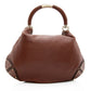 Gucci Guccissima Leather Indy Large Satchel (SHF-19577)