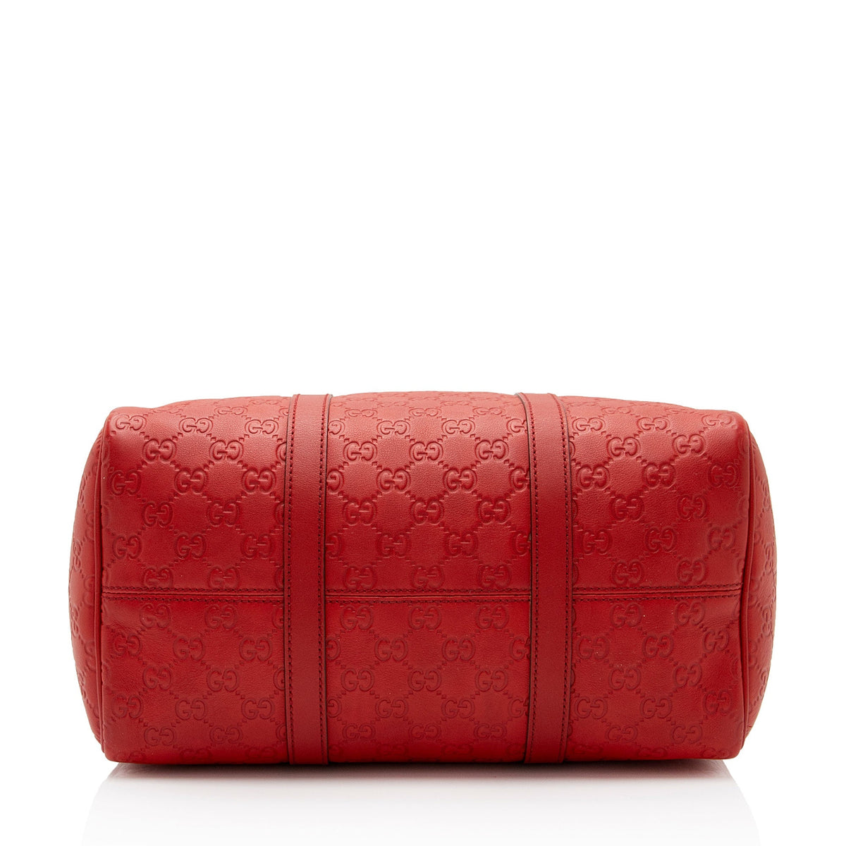 Gucci Guccissima Leather Joy Boston Bag (SHF-NJjppL)