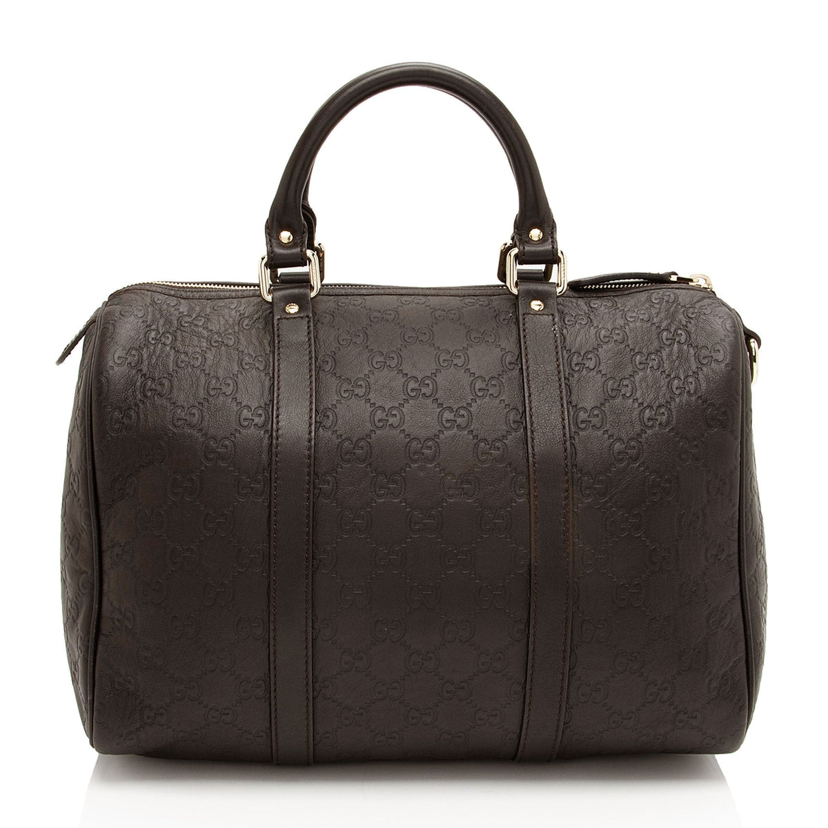 Gucci Guccissima Leather Joy Boston Bag (SHF-Hk3ik1)