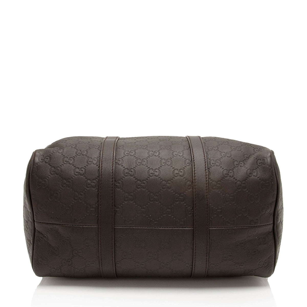 Gucci Guccissima Leather Joy Boston Bag (SHF-Hk3ik1)