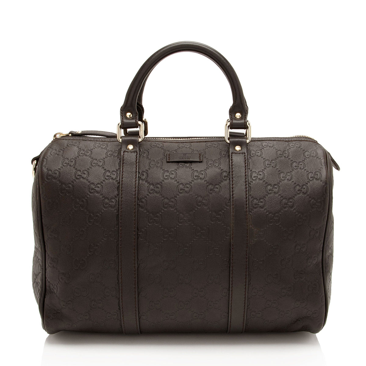 Gucci Guccissima Leather Joy Boston Bag (SHF-Hk3ik1)
