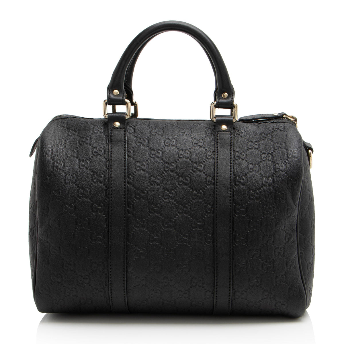 Gucci Guccissima Leather Joy Boston Bag (SHF-AaXpyD)