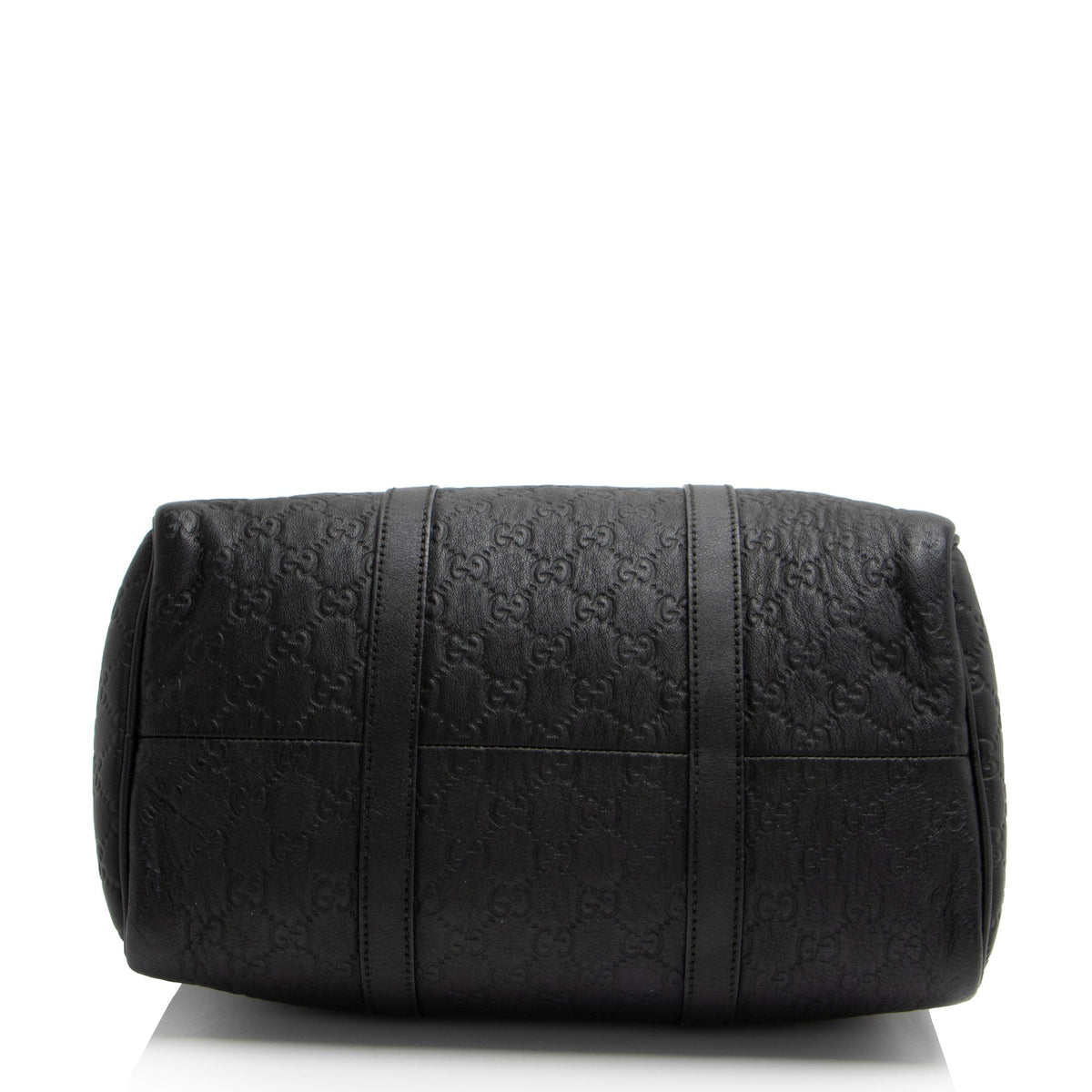 Gucci Guccissima Leather Joy Boston Bag (SHF-AaXpyD)