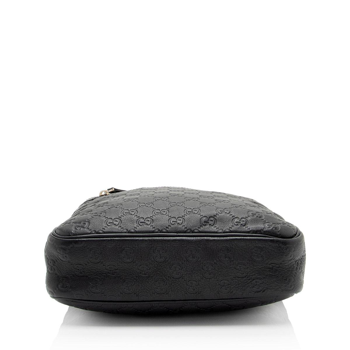 Gucci Guccissima Leather Messenger (SHF-poP2VB)