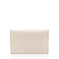 Gucci Guccissima Leather Signature Bow Mini Wallet on Chain