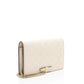 Gucci Guccissima Leather Signature Bow Mini Wallet on Chain