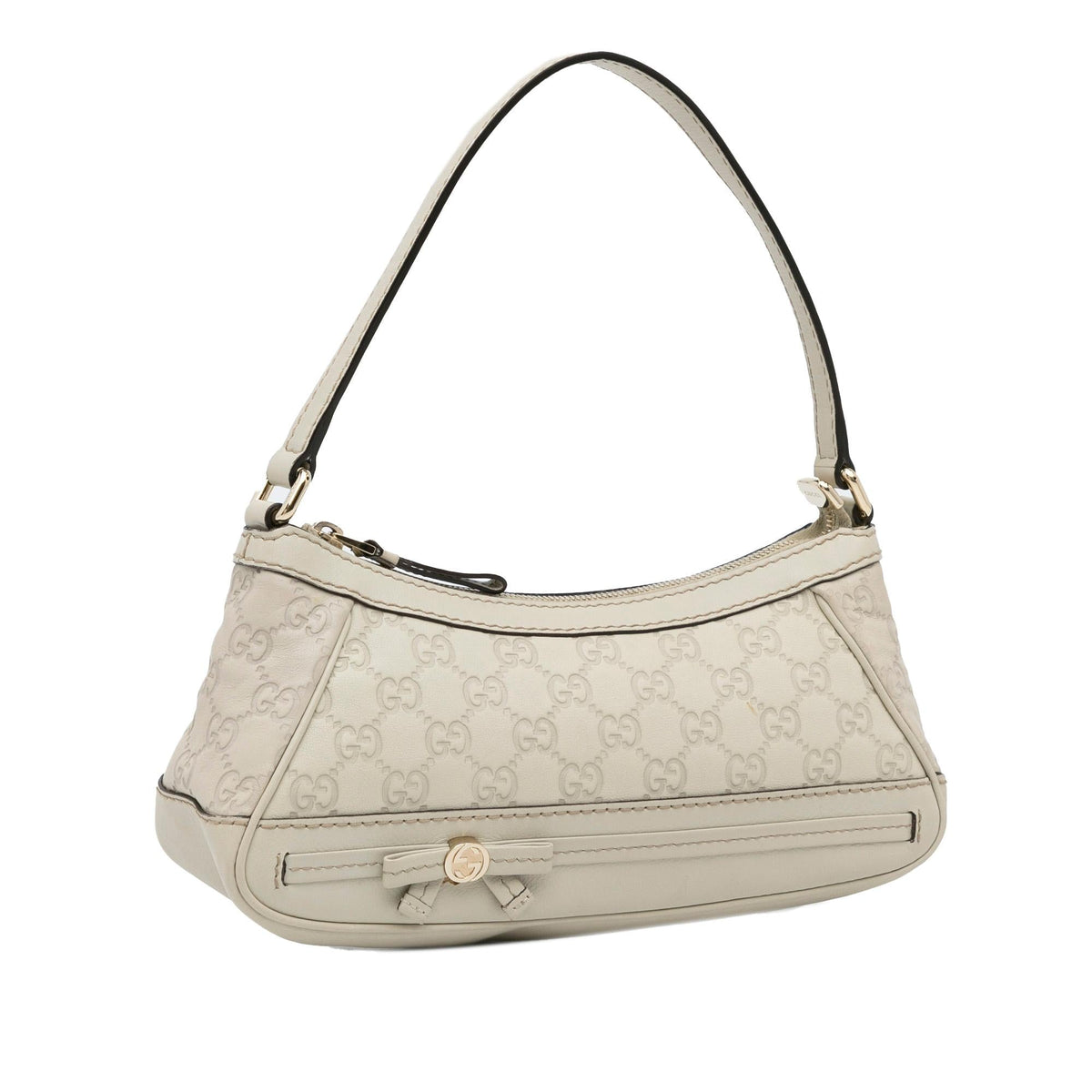 Gucci Guccissima Mayfair Baguette (SHG-yhJxW6)