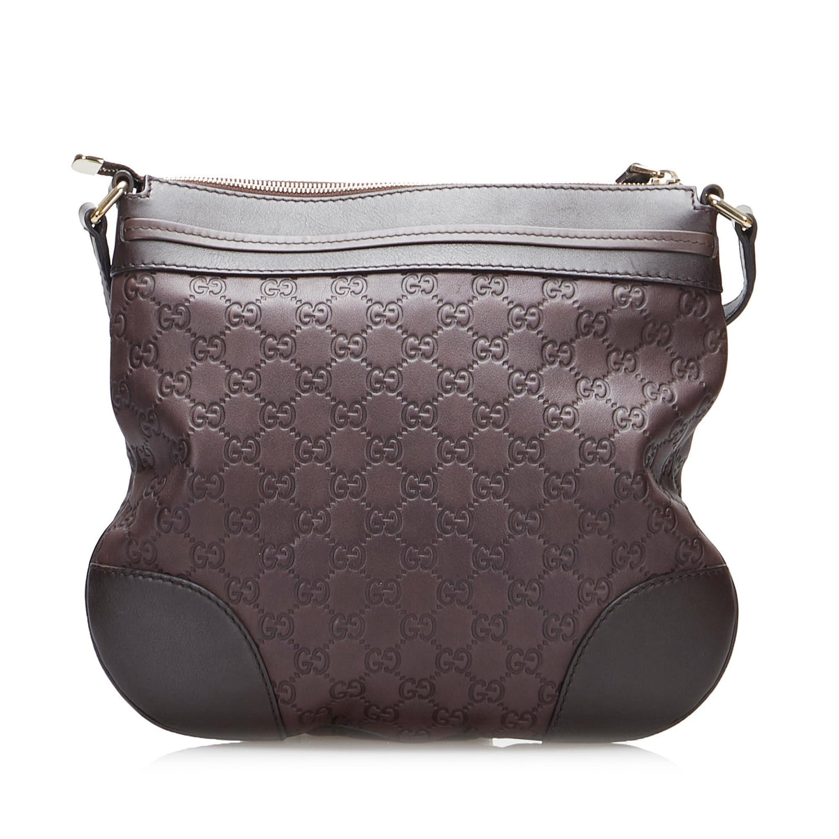 Gucci Guccissima Mayfair Crossbody Bag (SHG-srHKFi)