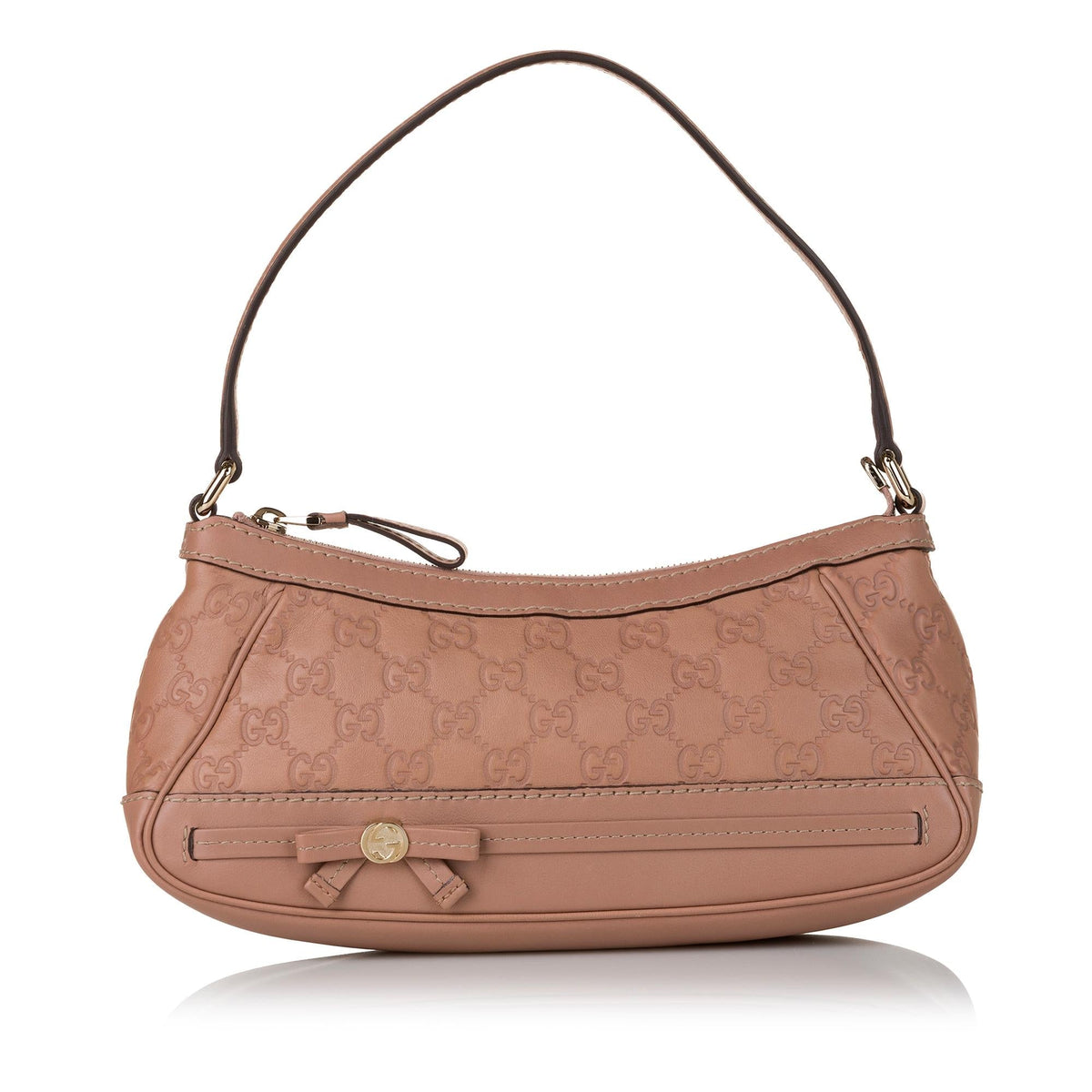 Gucci Guccissima Mayfair Pochette (SHG-32239)
