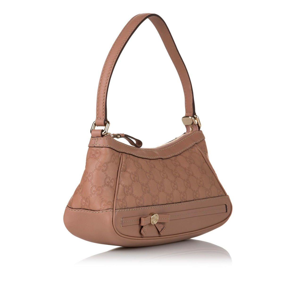 Gucci Guccissima Mayfair Pochette (SHG-32239)